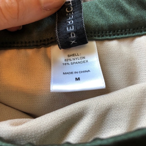 Green high Rise Cheeky Bikini Set - Picture 4 of 5